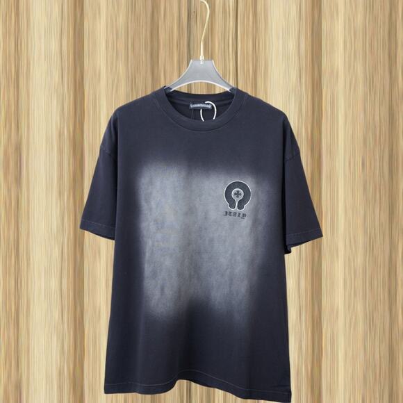 Chrome Hearts Crew Neck Short Sleeve T-Shirt - Picture 2 of 2